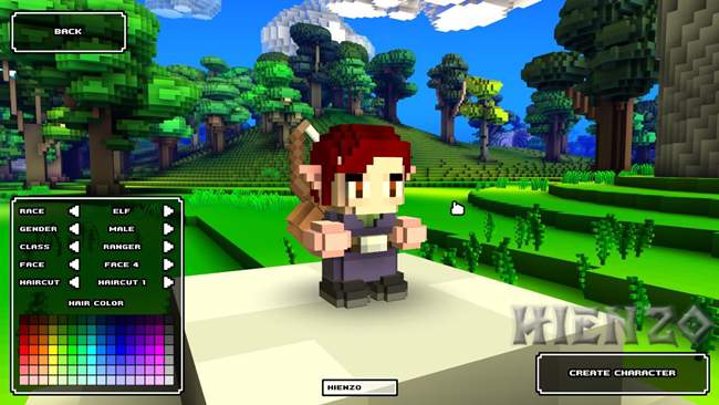 Cube world pc game download
